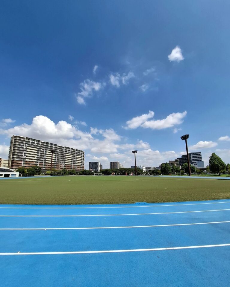 東新小岩運動場内覧会
