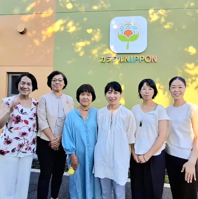 カラフル西東京(障がい者グループホーム&生活介護)を見学して