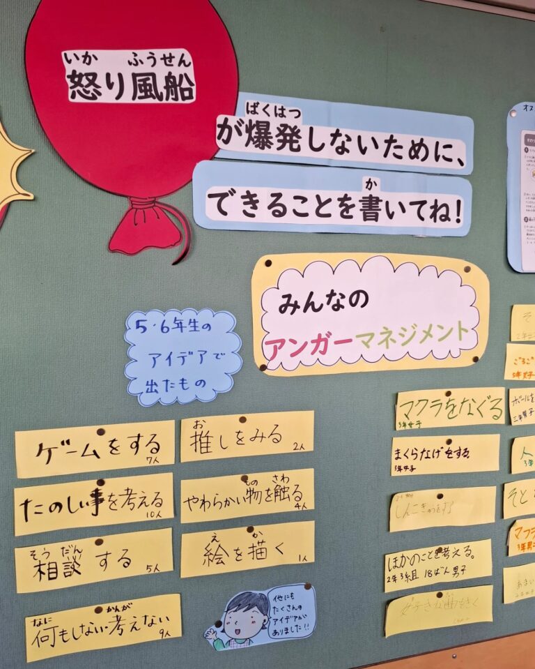 上小松小 研究発表会に参加して