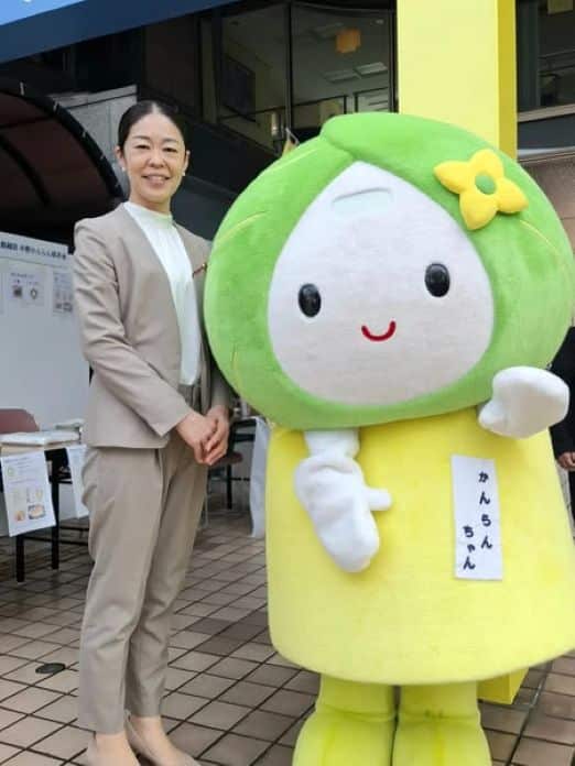 消費生活展に参加して