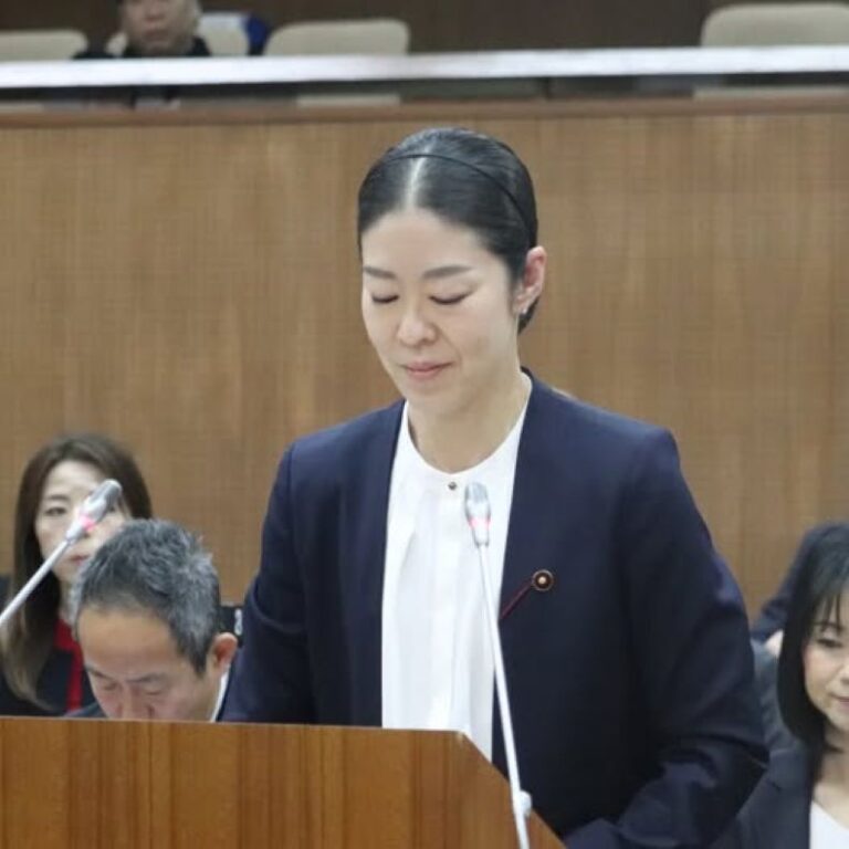 葛飾区議会第4回定例会がはじまりました