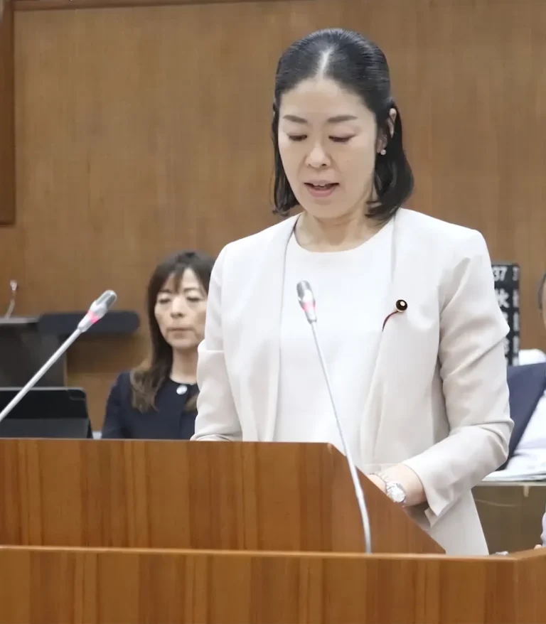 令和8年 第3回 葛飾区議会定例会が始まります!